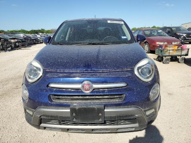 2016 Fiat 500X Trekking VIN: ZFBCFXCT6GP369086 Lot: 48933404