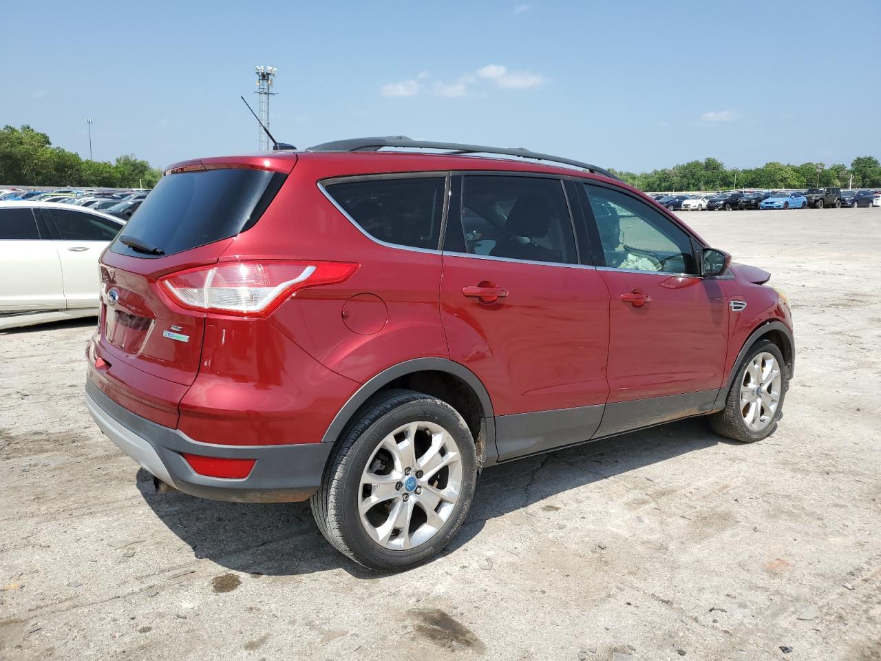 1FMCU0G94DUC02825 2013 Ford Escape Se