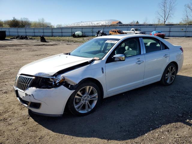 Lot #2477524447 2010 LINCOLN MKZ salvage car