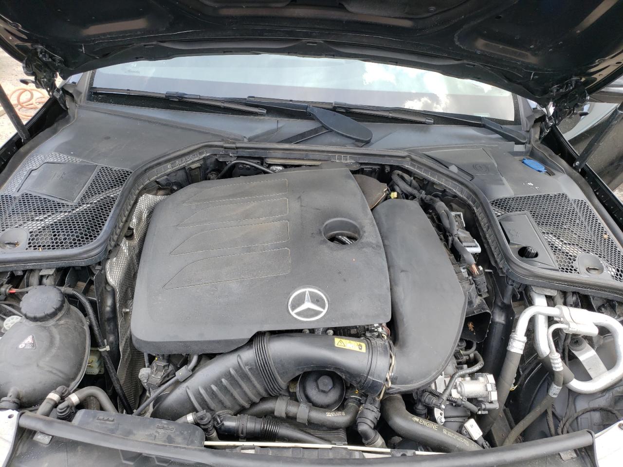 W1KWF8EB8LR574062 2020 Mercedes-Benz C 300 4Matic