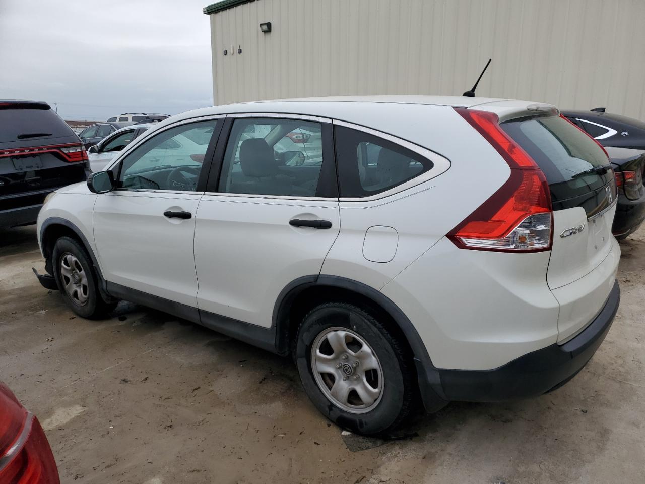 5J6RM3H36EL044421 2014 Honda Cr-V Lx