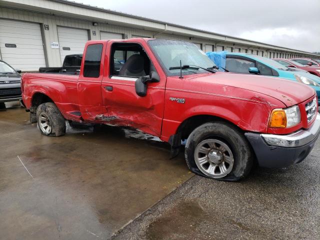 2001 Ford Ranger Super Cab VIN: 1FTYR14U61TA58920 Lot: 50285514