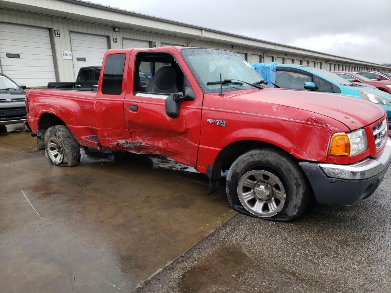 1FTYR14U61TA58920 2001 Ford Ranger Super Cab