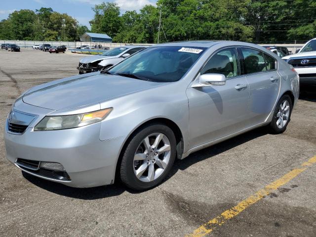 2012 Acura Tl VIN: 19UUA8F22CA014326 Lot: 51005374