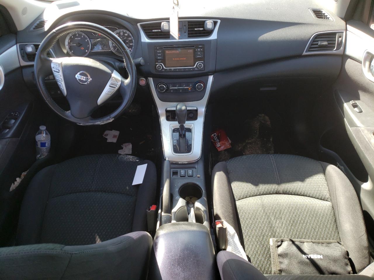 3N1AB7AP3FY342899 2015 Nissan Sentra S