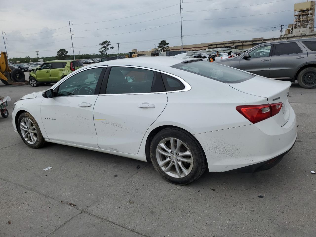 2017 Chevrolet Malibu Lt vin: 1G1ZE5ST2HF175977