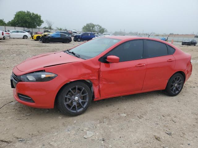 2016 Dodge Dart Se VIN: 1C3CDFAA2GD624191 Lot: 52420914