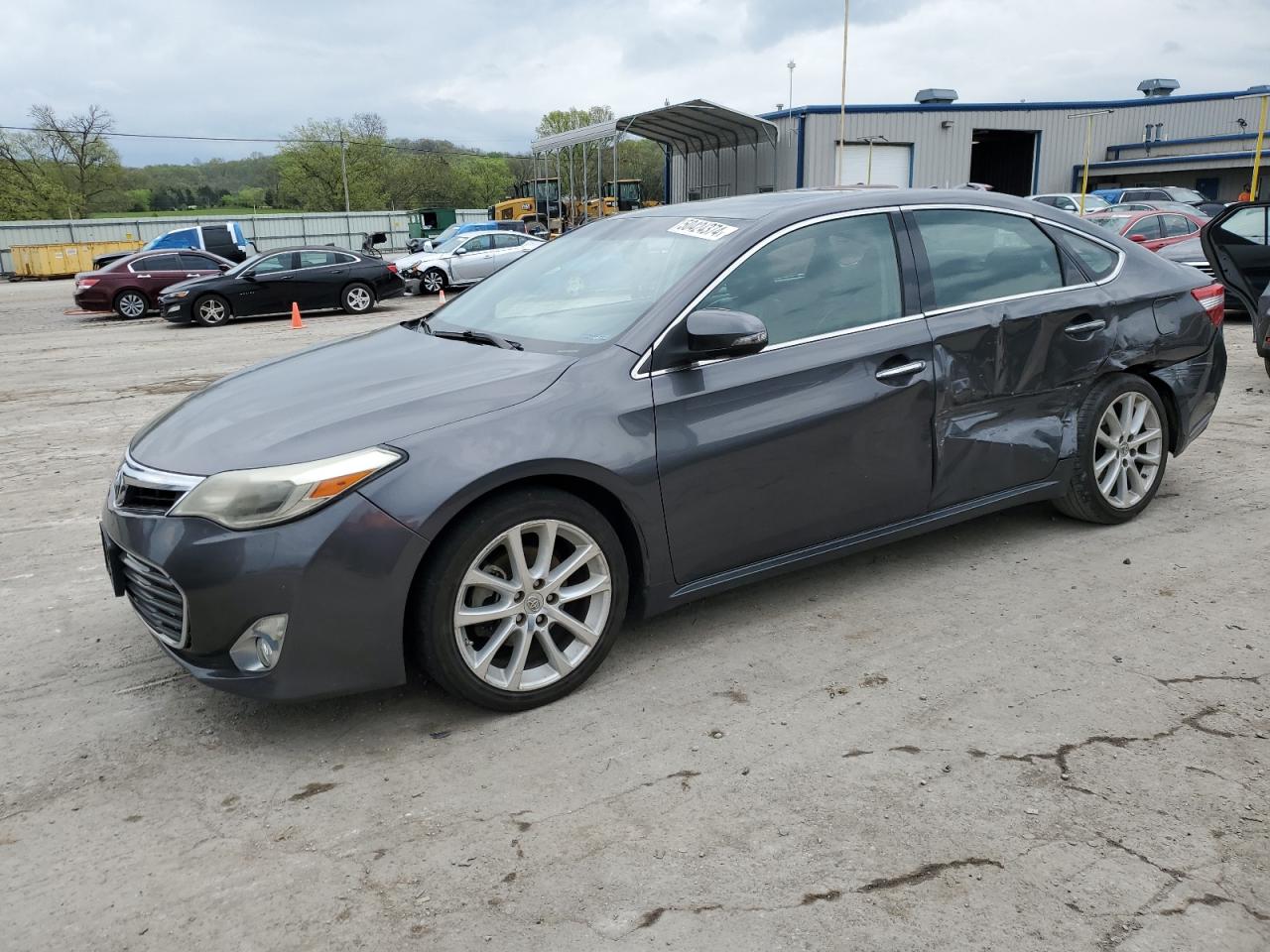 4T1BK1EBXDU036128 2013 Toyota Avalon Base