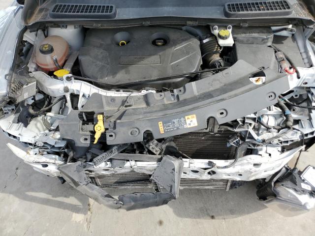 2018 Ford Escape Titanium VIN: 1FMCU0J99JUD19675 Lot: 51104404