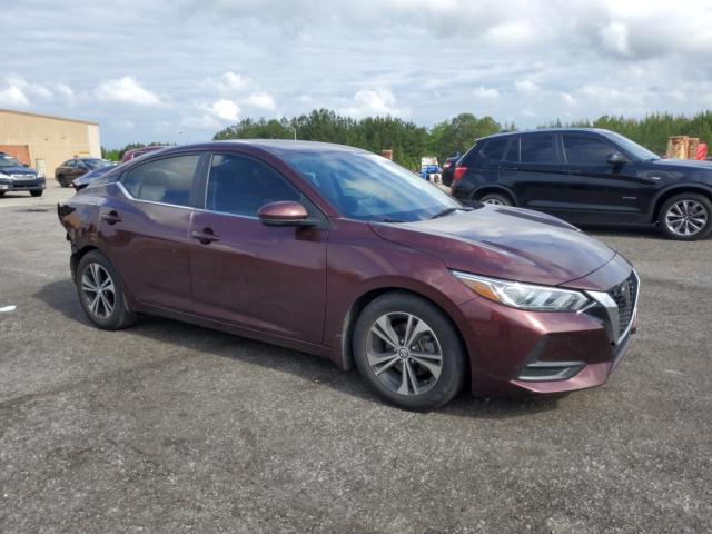 2020 Nissan Sentra Sv VIN: 3N1AB8CV7LY226859 Lot: 54623844