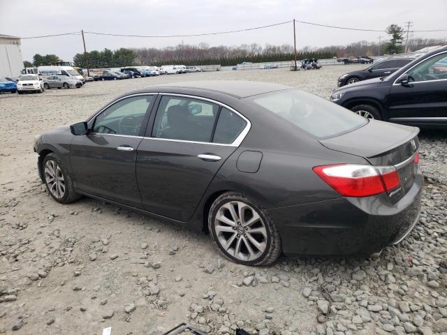 Vin: 1hgcr2f54da233902, lot: 50183904, honda accord sport 20132