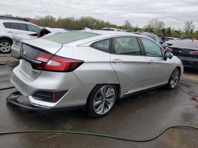 2018 Honda Clarity Touring VIN: JHMZC5F32JC015028 Lot: 52906444