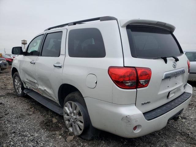 Vin: 5tddw5g19as028406, lot: 46115444, toyota sequoia platinum 20102