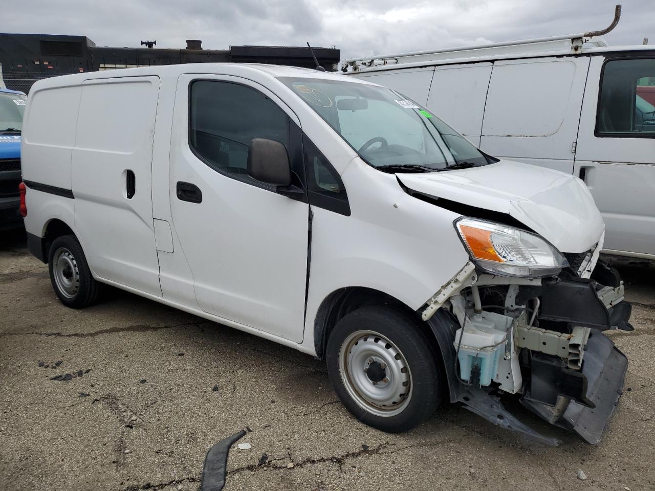 3N6CM0KNXJK691037 2018 Nissan Nv200 2.5S