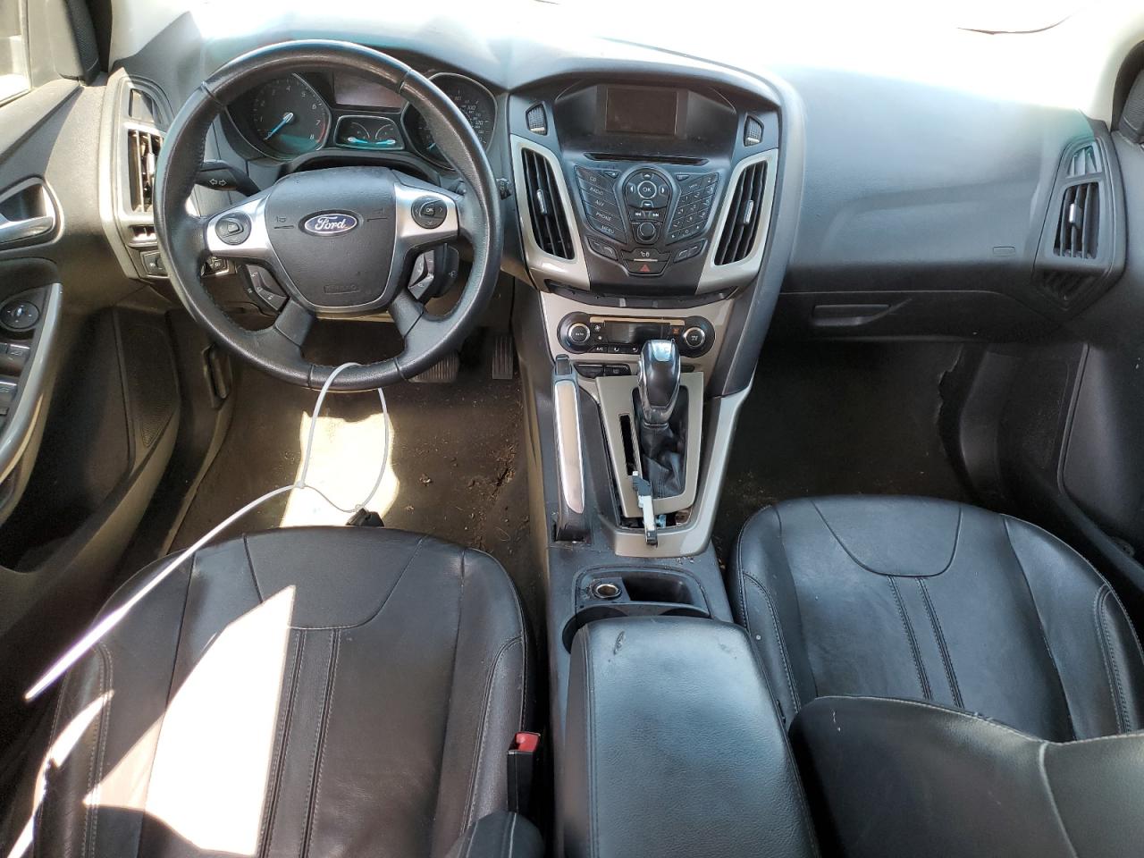 2012 Ford Focus Sel vin: 1FAHP3M2XCL206785