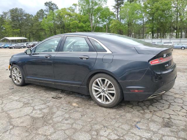 Vin: 3ln6l2gk5er827256, lot: 50524244, lincoln mkz 20142