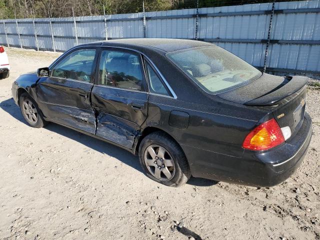 2001 Toyota Avalon Xl VIN: 4T1BF28B21U114807 Lot: 49286544