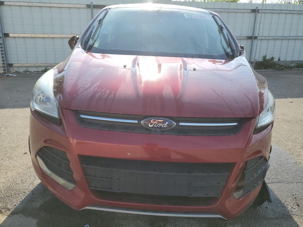 1FMCU0GX7GUB89166 2016 Ford Escape Se