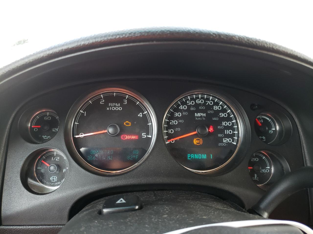 1GC4K1C80CF191942 2012 Chevrolet Silverado K3500 Ltz