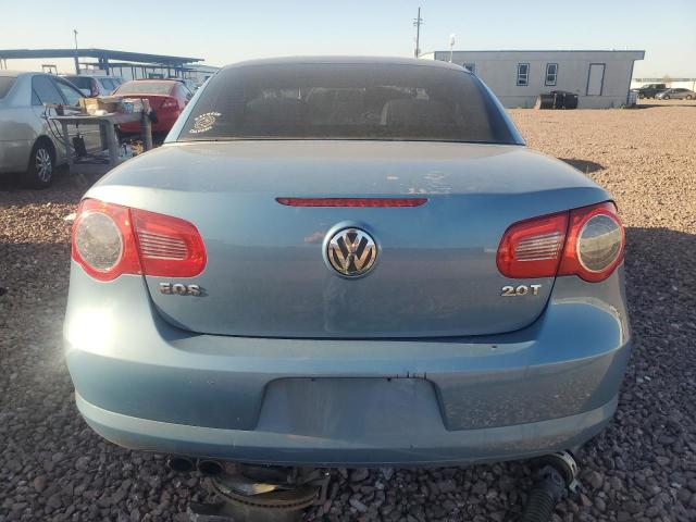 2009 Volkswagen Eos Turbo VIN: WVWBA71F39V011477 Lot: 50722004