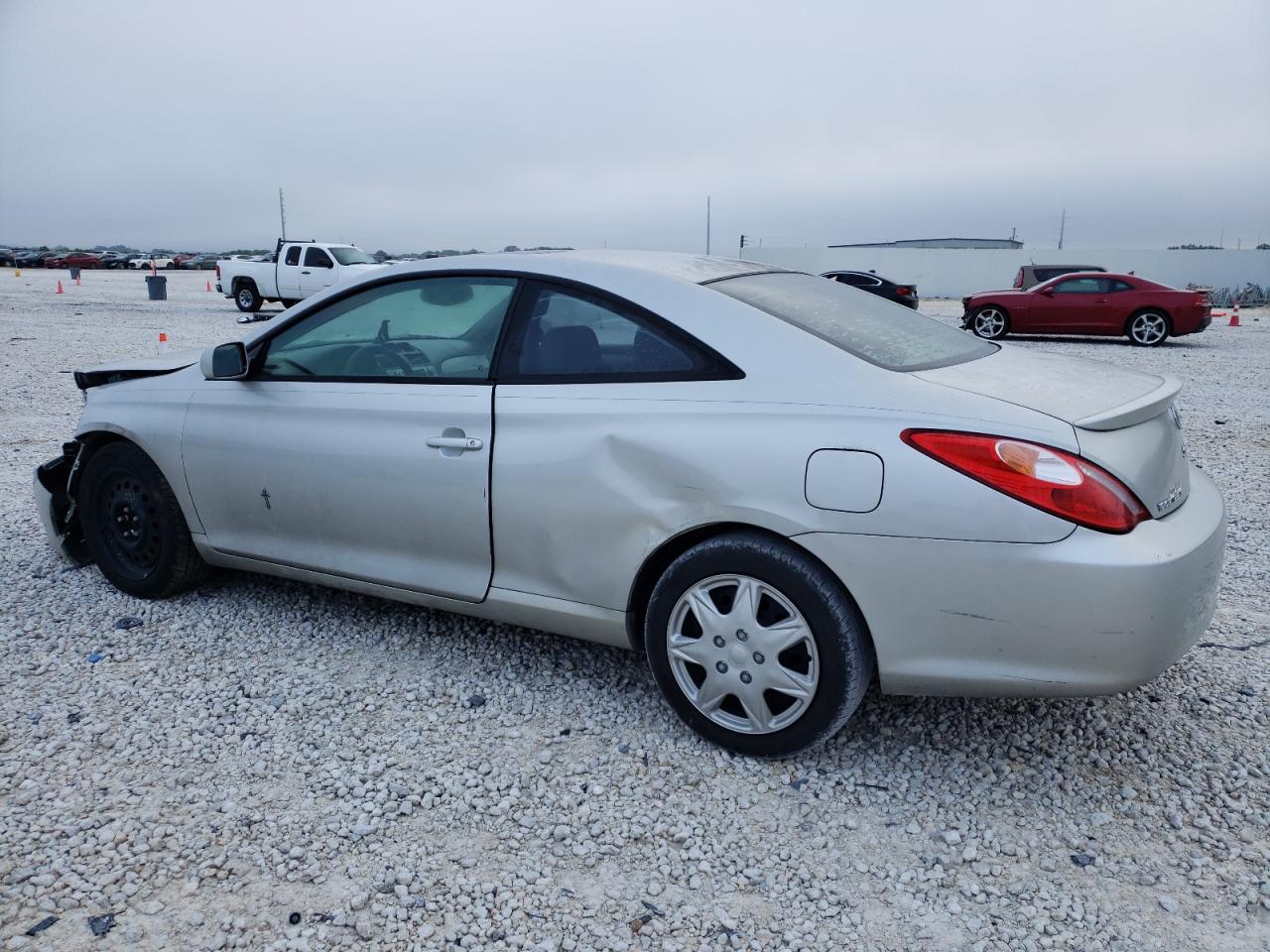 4T1CA38P95U052896 2005 Toyota Camry Solara Se