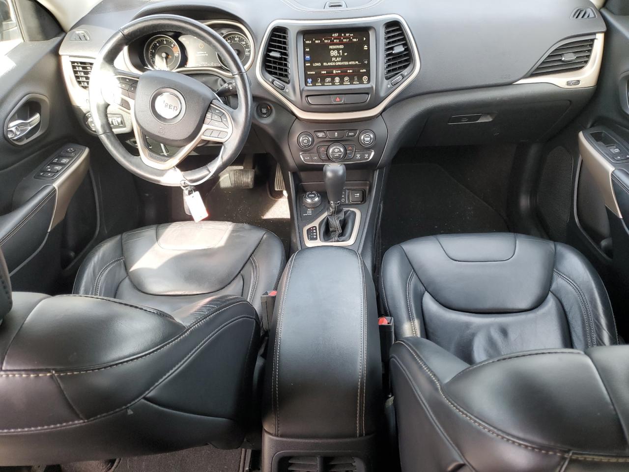 1C4PJMDB9HW656298 2017 Jeep Cherokee Limited