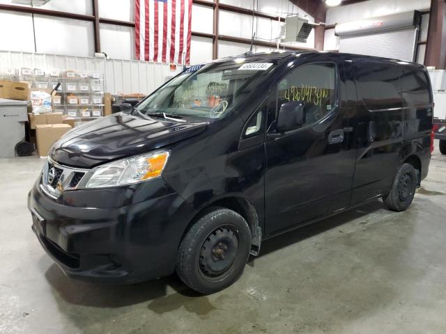 Lot #2459770197 2017 NISSAN NV200 2.5S salvage car