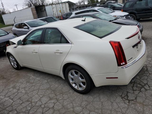 2008 Cadillac Cts Hi Feature V6 VIN: 1G6DV57V380176699 Lot: 49202194