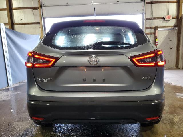 2021 Nissan Rogue Sport S VIN: JN1BJ1AW7MW668835 Lot: 52515024