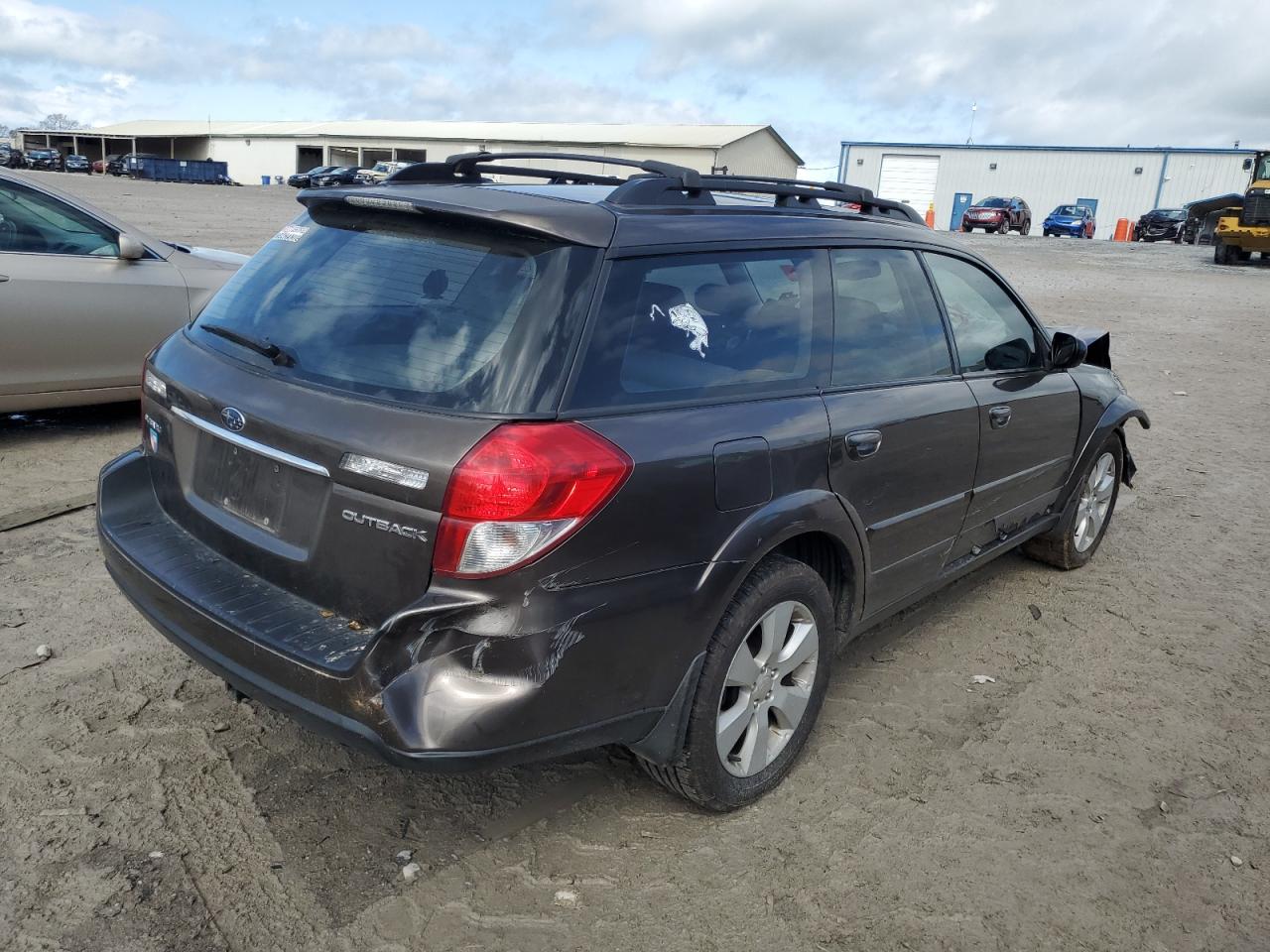 4S4BP62C287365969 2008 Subaru Outback 2.5I Limited