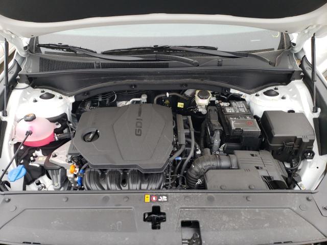 2023 Hyundai Santa Fe Sel Premium VIN: 5NMS3DAJ6PH646670 Lot: 51953534