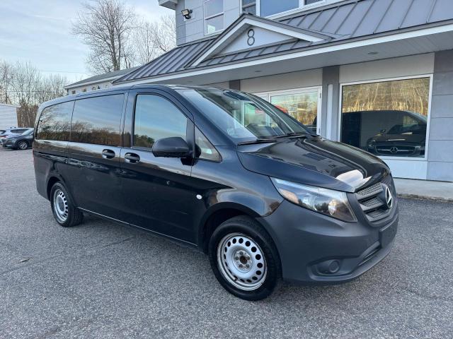 2019 MERCEDES-BENZ METRIS - WD4PG2EE3K3509968