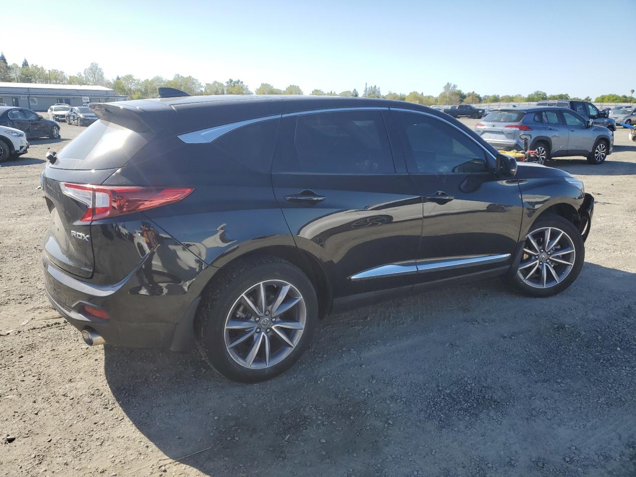 5J8TC1H55KL000489 2019 Acura Rdx Technology