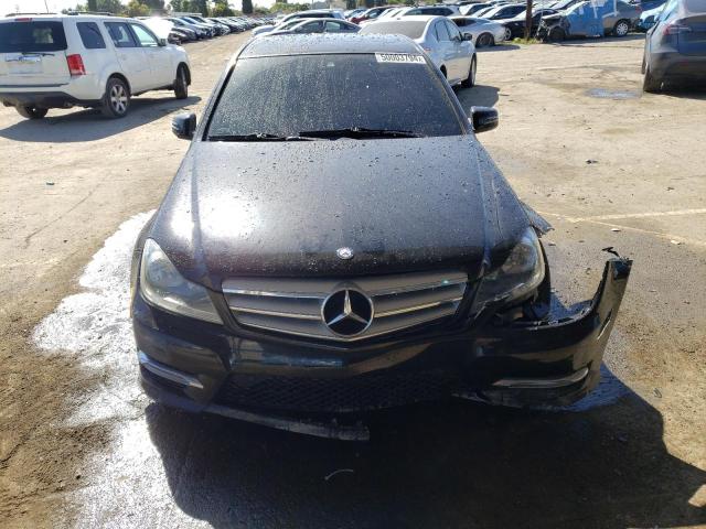 2013 Mercedes-Benz C 250 VIN: WDDGF4HB3DG096462 Lot: 50003794