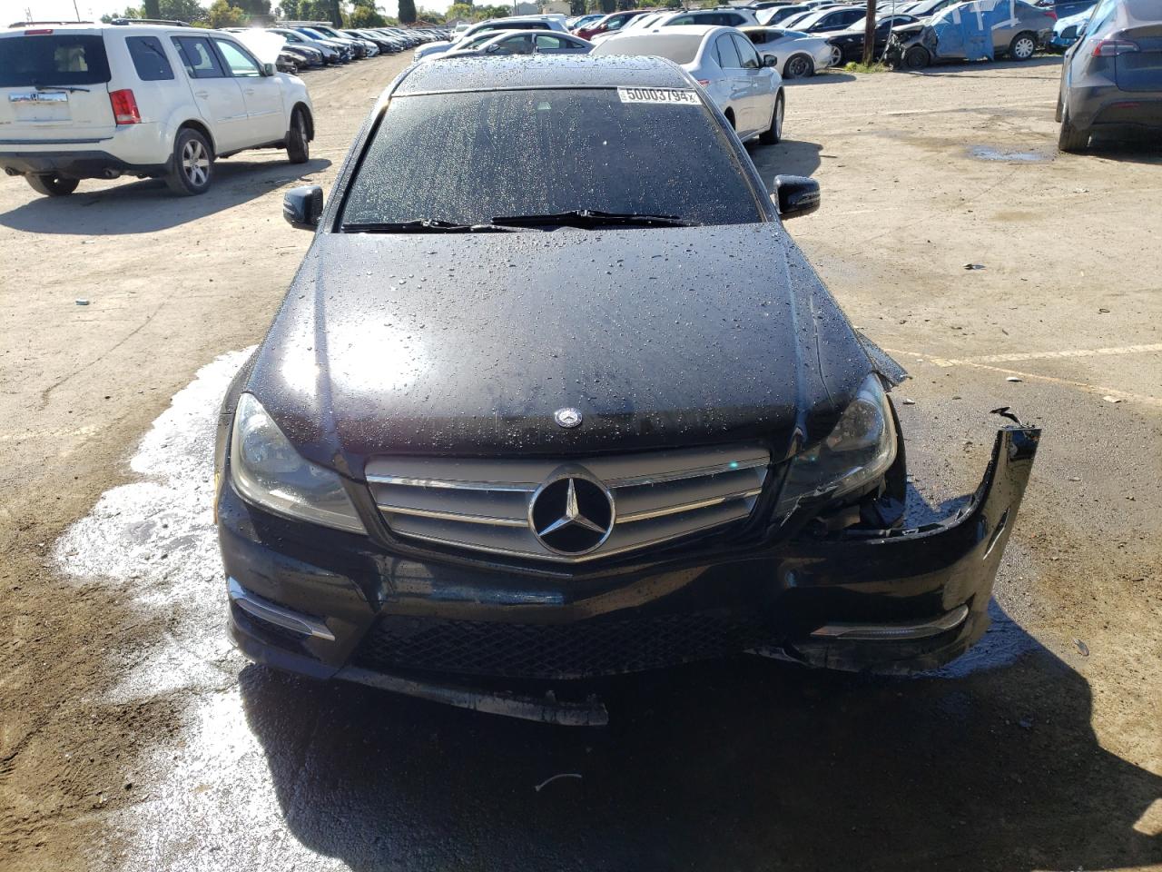 WDDGF4HB3DG096462 2013 Mercedes-Benz C 250