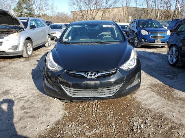 KMHDH4AE2GU517181 | 2016 Hyundai elantra se