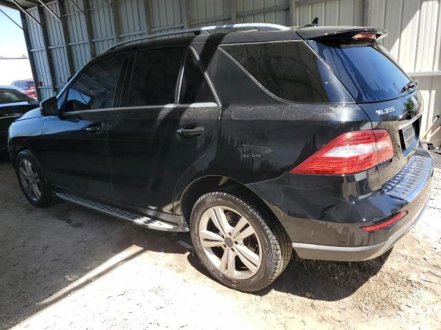 VIN 4JGDA5HB5EA359164 2014 Mercedes-Benz ML-Class, ... no.2