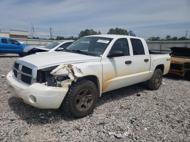 2006 Dodge Dakota Quad Slt VIN: 1D7HW48N06S535292 Lot: 51338994