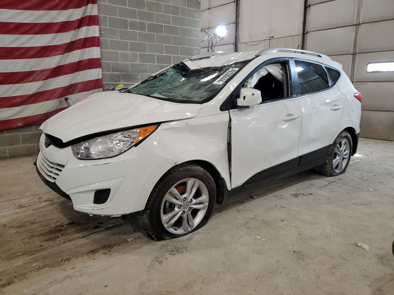 KM8JUCAC4BU264526 2011 Hyundai Tucson Gls