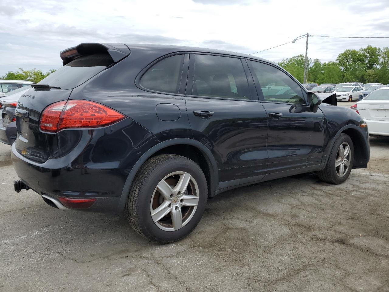 Lot #2885499854 2011 PORSCHE CAYENNE