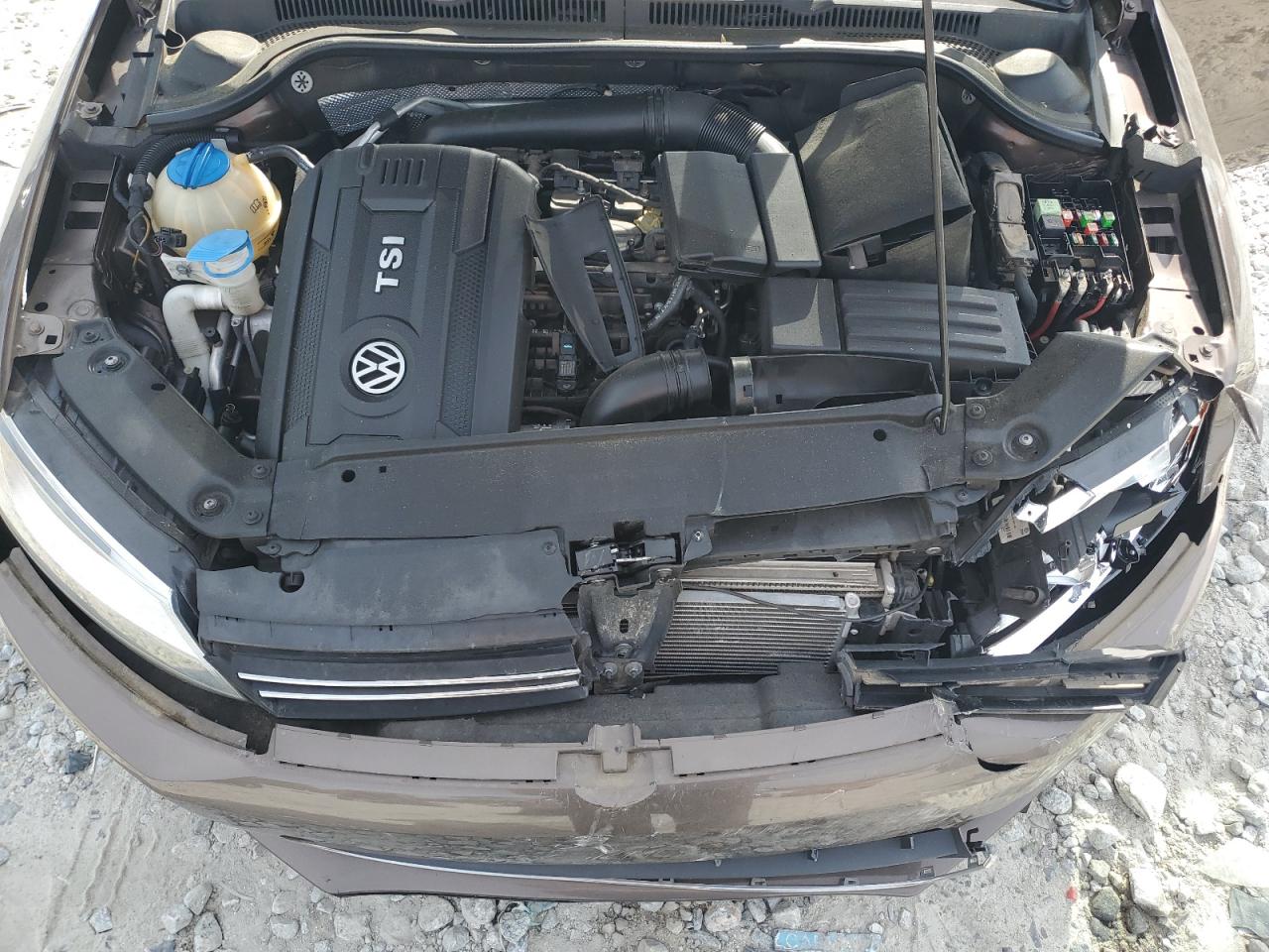 3VWD07AJ4EM379829 2014 Volkswagen Jetta Se