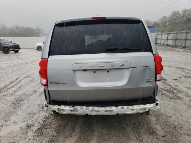 2018 Dodge Grand Caravan Gt VIN: 2C4RDGEG6JR335846 Lot: 50665364