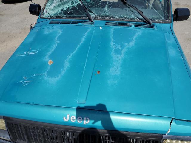 1996 Jeep Cherokee Se VIN: 1J4FT27P3TL113793 Lot: 51776164