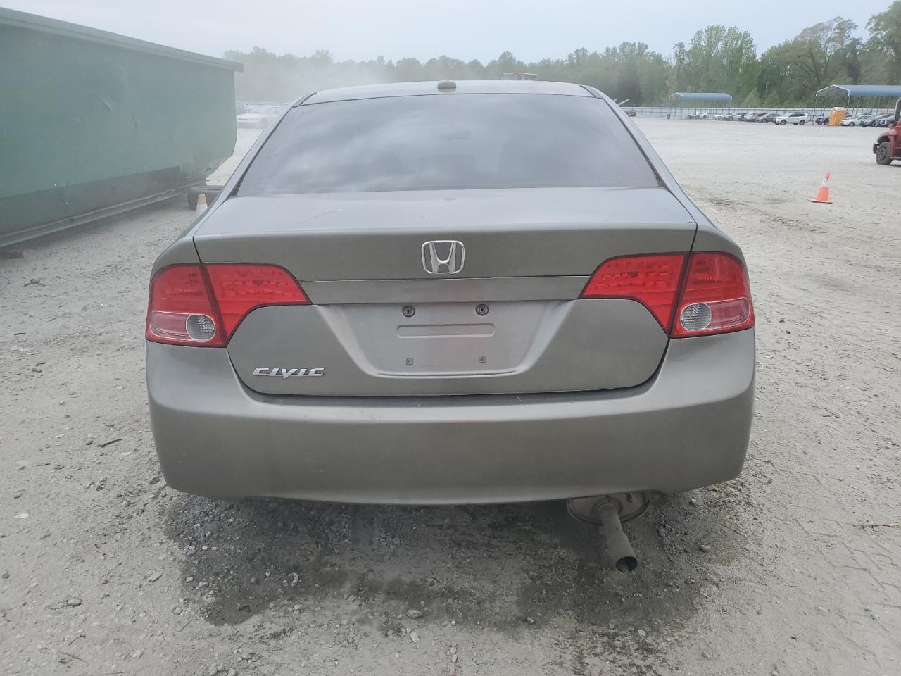 1HGFA16858L014790 2008 Honda Civic Ex