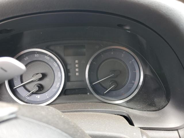 2011 Lexus Is 250 VIN: JTHBF5C22B5136748 Lot: 52234544