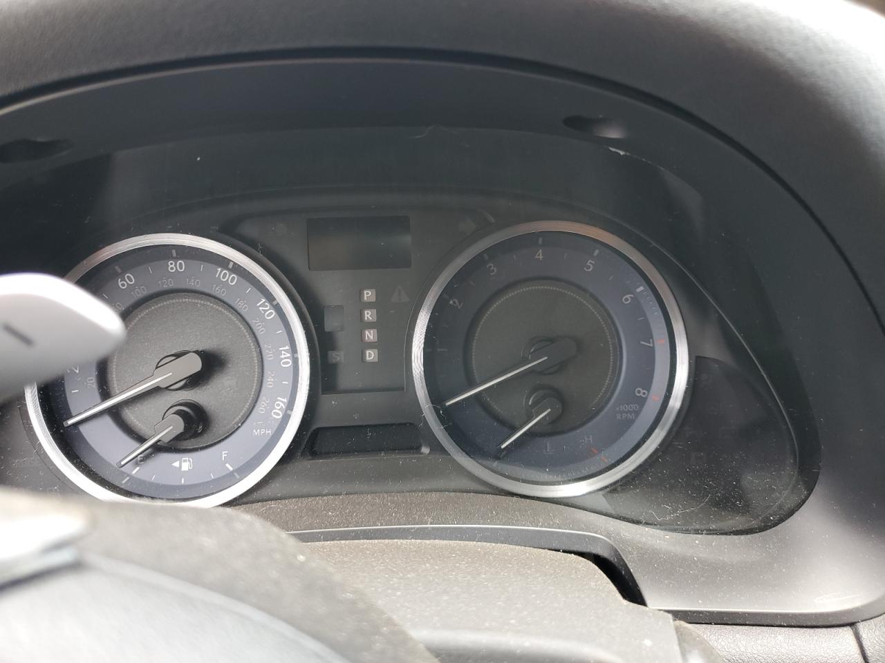 JTHBF5C22B5136748 2011 Lexus Is 250