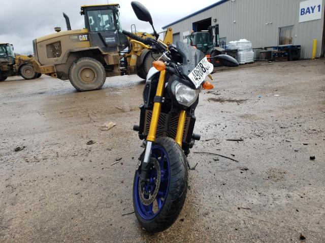 2015 YAMAHA FZ09 JYARN33E7FA005132