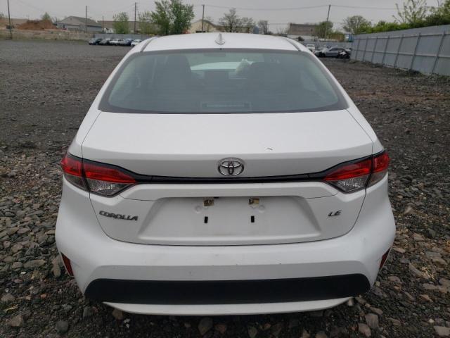 2022 Toyota Corolla Le VIN: 5YFEPMAE6NP344884 Lot: 53076784