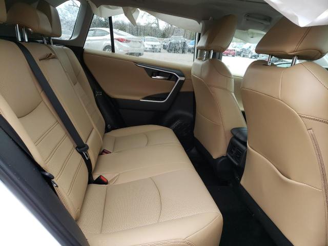 2022 Toyota Rav4 Limited VIN: 2T3N1RFVXNW249449 Lot: 49574604