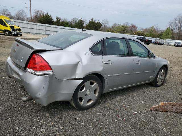 2006 Chevrolet Impala Super Sport VIN: 2G1WD58C469301503 Lot: 50280214